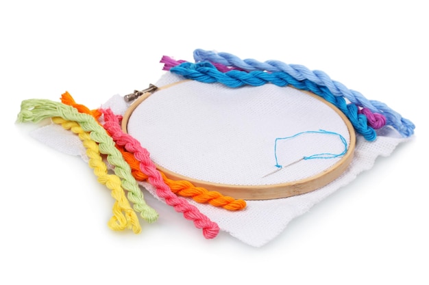 przykładowe zestawy i hafty